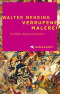 Cover: Verrufene Malerei - zocher & peter verlag kmg