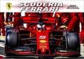 Cover: Scuderia Ferrari 2020 - Raupp Design GmbH Visual Communication and Publishing
