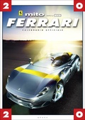 Cover: Mythos Ferrari 2020 - Raupp Design GmbH Visual Communication and Publishing