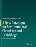 Cover: A New Paradigm for Environmental Chemistry and Toxicology - Springer