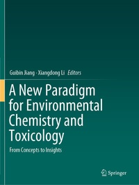 Abbildung von: A New Paradigm for Environmental Chemistry and Toxicology - Springer
