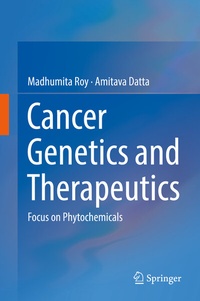 Abbildung von: Cancer Genetics and Therapeutics - Springer