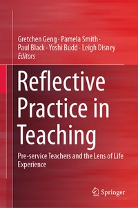 Enlarge image Cover: Reflective Practice in Teaching - Springer