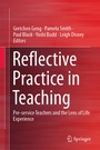 Cover: Reflective Practice in Teaching - Springer