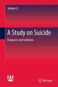 Enlarge image Cover: A Study on Suicide - Springer