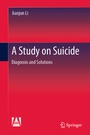 Cover: A Study on Suicide - Springer