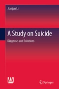 Cover: A Study on Suicide - Springer