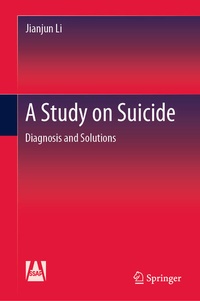 Enlarge image Cover: A Study on Suicide - Springer