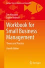 Cover: Workbook for Small Business Management - Springer