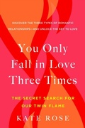 Cover: You Only Fall in Love Three Times - TarcherPerigee