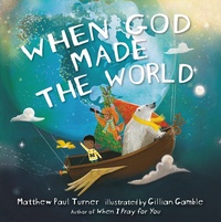 Enlarge image Cover: When God Made the World - Random House Children's Books