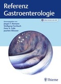 Cover: Referenz Gastroenterologie - Thieme