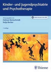 Abbildung von: Kinder- und Jugendpsychiatrie und Psychotherapie - Thieme