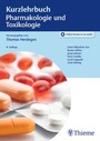Cover: Kurzlehrbuch Pharmakologie und Toxikologie - Thieme