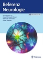 Cover: Referenz Neurologie - Thieme