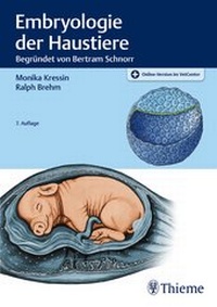 Abbildung von: Embryologie der Haustiere - Thieme
