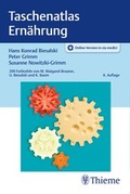 Cover: Taschenatlas Ern&auml;hrung - Thieme