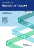 Cover: Physikalische Therapie - Thieme