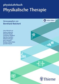 Abbildung von: Physikalische Therapie - Thieme