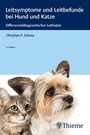 Bild: Leitsymptome und Leitbefunde bei Hund und Katze - Thieme