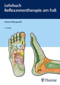 Cover: Lehrbuch Reflexzonentherapie am Fu&szlig; - Thieme