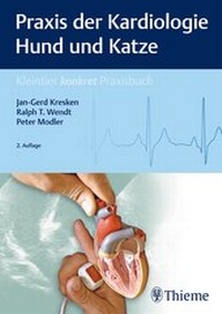 Abbildung von: Praxis der Kardiologie Hund und Katze - Thieme