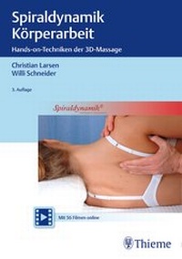 Abbildung von: Spiraldynamik Körperarbeit - Thieme