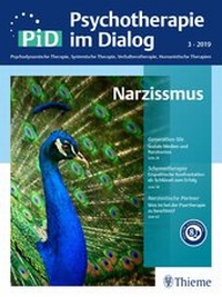 Abbildung von: Narzissmus - Thieme
