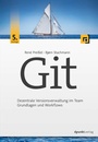 Cover: Git - dpunkt
