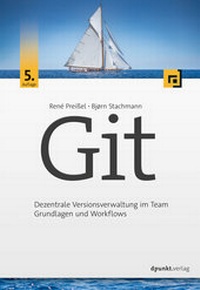 Abbildung von: Git - dpunkt