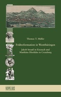 Cover: Fr&uuml;hreformation in Westth&uuml;ringen - Verlag Vopelius