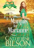 Cover: A Marquis For Marianne - Shenanigans Press
