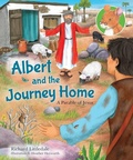 Cover: Albert and the Journey Home - Lion Children's Books