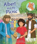 Cover: Albert and the Picnic - Lion Children's Books