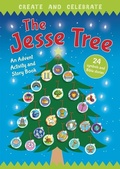Cover: Create and Celebrate: The Jesse Tree - Lion Children's Books