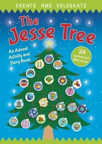 Enlarge image Cover: Create and Celebrate: The Jesse Tree - Lion Children's Books