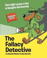 Enlarge image Cover: The Fallacy Detective - Christian Logic