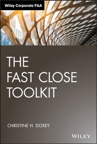 Abbildung von: The Fast Close Toolkit - Wiley