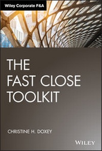 Enlarge image Cover: The Fast Close Toolkit - Wiley