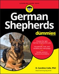 Abbildung von: German Shepherds For Dummies - Wiley