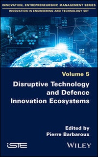 Abbildung von: Disruptive Technology and Defence Innovation Ecosystems - Wiley