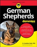 Cover: German Shepherds For Dummies - Wiley
