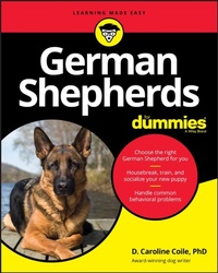 Enlarge image Cover: German Shepherds For Dummies - Wiley