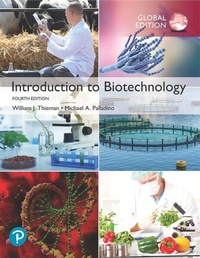 Enlarge image Cover: Introduction to Biotechnology, Global Edition - Pearson Education Limited