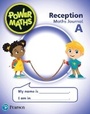 Cover: Power Maths Reception Pupil Journal A - Pearson Education Limited