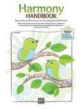 Cover: Harmony Handbook - Alfred Publishing Company Inc