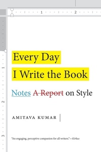 Enlarge image Cover: Every Day I Write the Book - Duke University Press