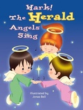 Cover: Hark the Herald Angels Sing - Flowerpot Press