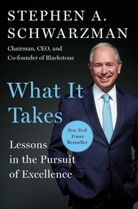 Abbildung von: What It Takes - Avid Reader Press / Simon & Schuster