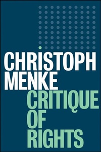 Abbildung von: Critique of Rights - Wiley